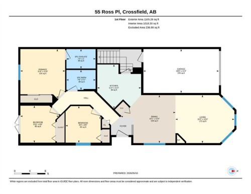 55 Ross Place, Crossfield, AB - Other