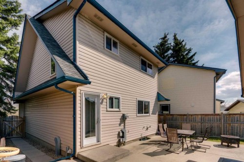34 Ranch Glen Drive Nw, Calgary, AB - Outdoor With Deck Patio Veranda With Exterior