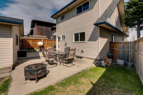 34 Ranch Glen Drive Nw, Calgary, AB - Outdoor With Deck Patio Veranda With Exterior