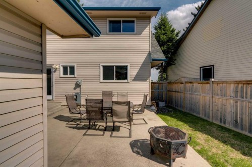 34 Ranch Glen Drive Nw, Calgary, AB - Outdoor With Deck Patio Veranda With Exterior