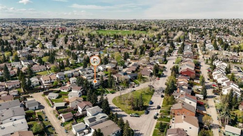 34 Ranch Glen Drive Nw, Calgary, AB - Outdoor With View
