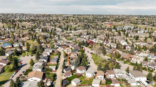 34 Ranch Glen Drive Nw, Calgary, AB - Outdoor With View