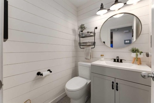 83 Citadel Meadow Grove Nw, Calgary, AB - Indoor Photo Showing Bathroom