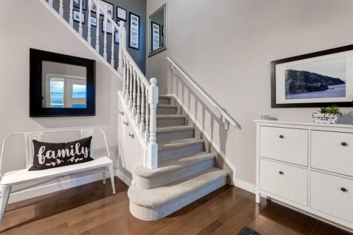 83 Citadel Meadow Grove Nw, Calgary, AB - Indoor Photo Showing Other Room