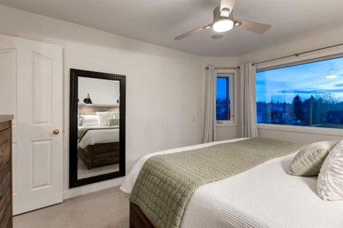 83 Citadel Meadow Grove Nw, Calgary, AB - Indoor Photo Showing Bedroom