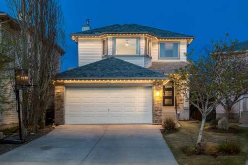 83 Citadel Meadow Grove Nw, Calgary, AB - Outdoor