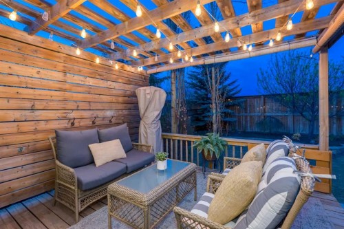 83 Citadel Meadow Grove Nw, Calgary, AB - Outdoor With Deck Patio Veranda
