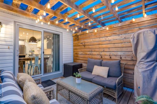 83 Citadel Meadow Grove Nw, Calgary, AB - Outdoor With Deck Patio Veranda With Exterior