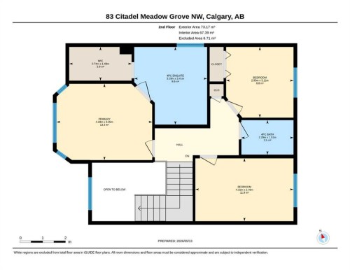 83 Citadel Meadow Grove Nw, Calgary, AB - Other