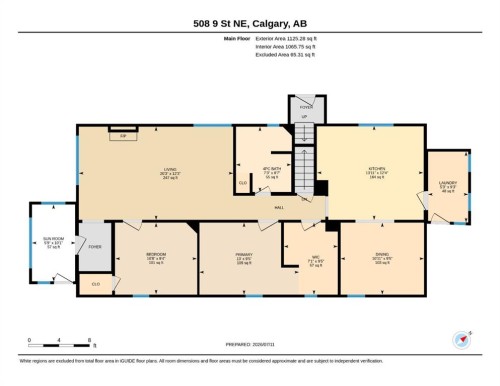 508 9 Street Ne, Calgary, AB - Other