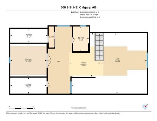 508 9 Street Ne, Calgary, AB - Other
