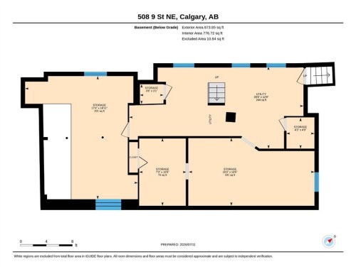 508 9 Street Ne, Calgary, AB - Other