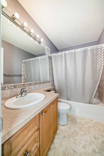156 Simcoe Place Sw, Calgary, AB - Indoor Photo Showing Bathroom