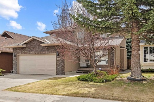 186 Mt Assiniboine Circle Se, Calgary, AB - Outdoor