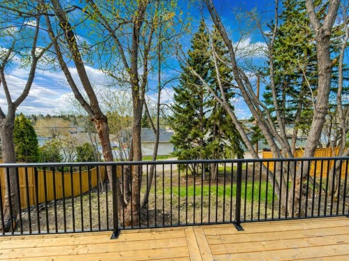 347 Queensland Drive Se, Calgary, AB - Outdoor With View