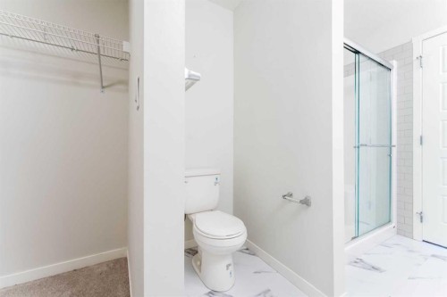 2410-42 Cranbrook Gardens Se, Calgary, AB - Indoor Photo Showing Bathroom