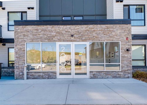 2410-42 Cranbrook Gardens Se, Calgary, AB - Outdoor