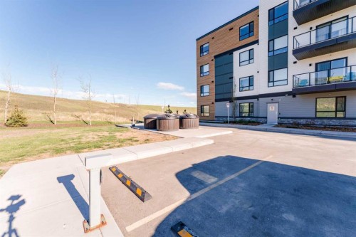 2410-42 Cranbrook Gardens Se, Calgary, AB - Outdoor With Balcony