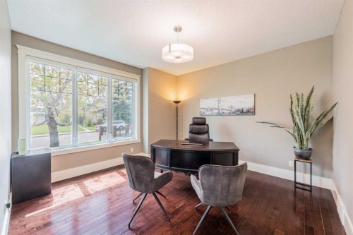 5615 19 Street Sw, Calgary, AB - Indoor Photo Showing Office