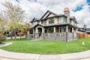 5615 19 Street Sw, Calgary, AB  - Outdoor With Deck Patio Veranda With Facade 