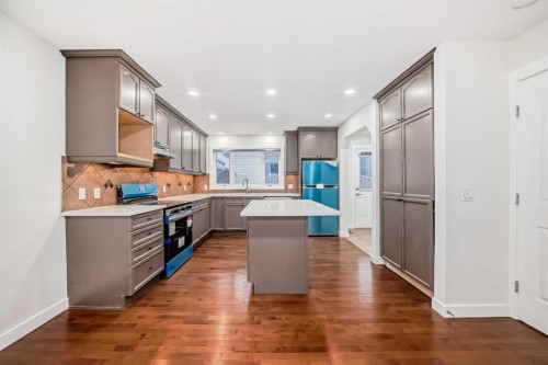 79 Saddlebrook Way Ne, Calgary, AB - Indoor Photo Showing Kitchen