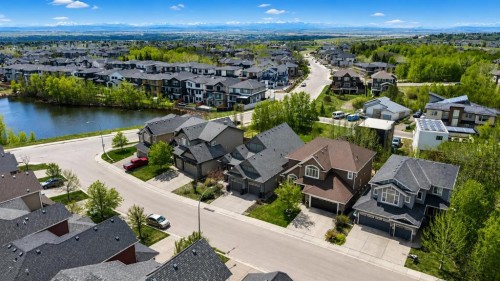 21 Rockford Road Nw, Calgary, AB - Outdoor With View