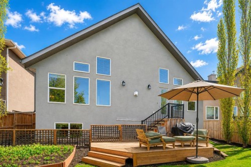 21 Rockford Road Nw, Calgary, AB - Outdoor With Exterior