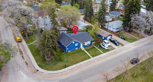 2418 27 Street Se, Calgary, AB - Outdoor With View