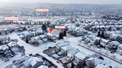 7 Country Hills Park Nw, Calgary, AB - Outdoor With View