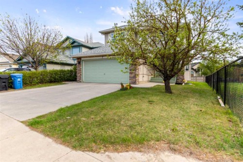 7 Country Hills Park Nw, Calgary, AB - Outdoor