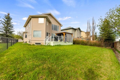 7 Country Hills Park Nw, Calgary, AB - Outdoor With Deck Patio Veranda