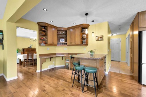 18 Shannon Terrace Sw, Calgary, AB - Indoor