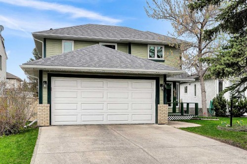 18 Shannon Terrace Sw, Calgary, AB - Outdoor