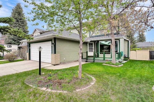 18 Shannon Terrace Sw, Calgary, AB - Outdoor