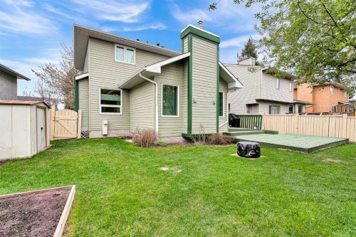18 Shannon Terrace Sw, Calgary, AB - Outdoor