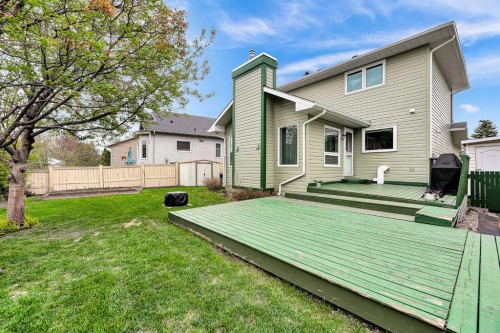 18 Shannon Terrace Sw, Calgary, AB - Outdoor
