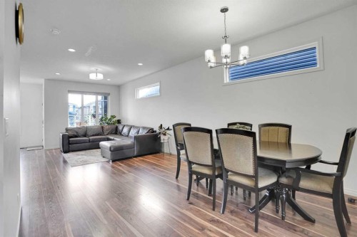 726 Redstone Drive Ne, Calgary, AB - Indoor