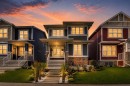 726 Redstone Drive Ne, Calgary, AB  - Outdoor With Facade 