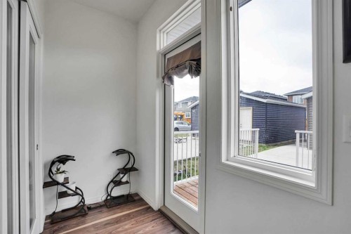 726 Redstone Drive Ne, Calgary, AB - Indoor Photo Showing Other Room