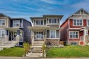 726 Redstone Drive Ne, Calgary, AB  - Outdoor With Facade 