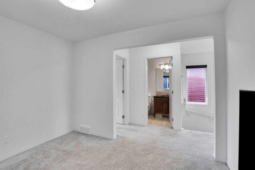 726 Redstone Drive Ne, Calgary, AB - Indoor Photo Showing Other Room