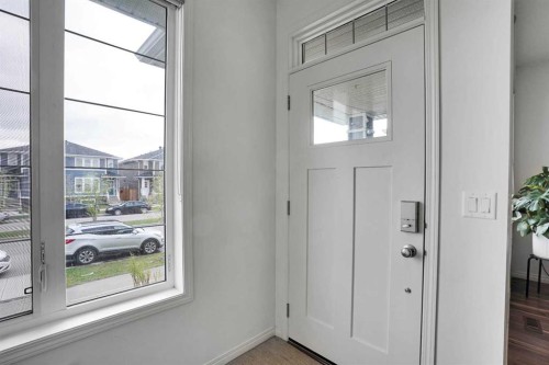 726 Redstone Drive Ne, Calgary, AB - Indoor Photo Showing Other Room