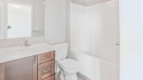 567 Cornerstone Avenue Ne, Calgary, AB - Indoor Photo Showing Bathroom