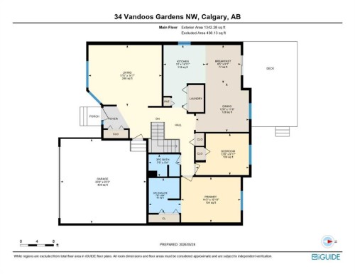 34 Vandoos Gardens Nw, Calgary, AB - Other