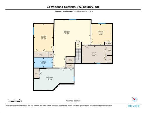 34 Vandoos Gardens Nw, Calgary, AB - Other