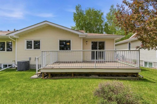 34 Vandoos Gardens Nw, Calgary, AB - Outdoor With Deck Patio Veranda