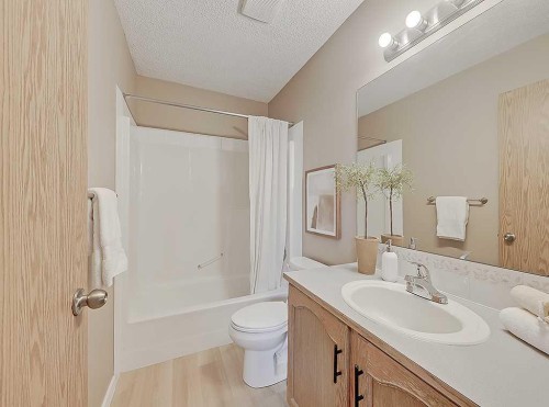 292 Coventry Close Ne, Calgary, AB - Indoor Photo Showing Bathroom