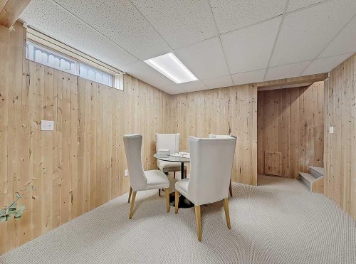 292 Coventry Close Ne, Calgary, AB - Indoor Photo Showing Basement