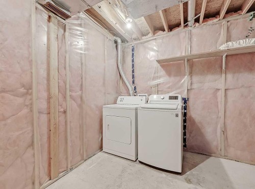 292 Coventry Close Ne, Calgary, AB - Indoor Photo Showing Laundry Room