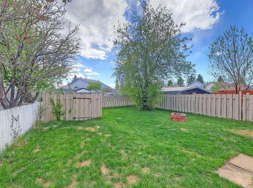 292 Coventry Close Ne, Calgary, AB - Outdoor With Backyard